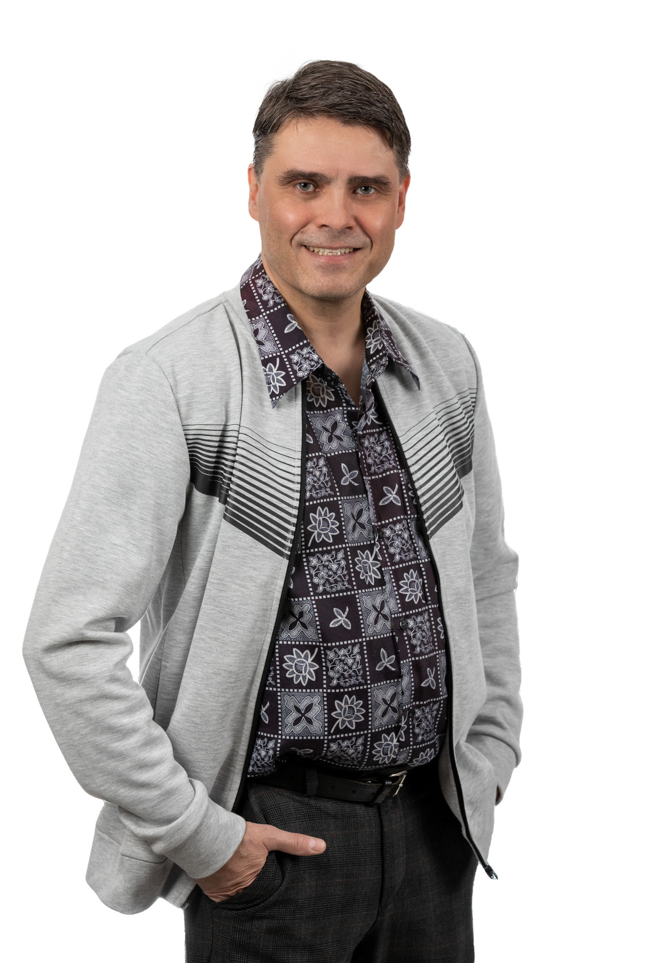 Mikko Almgren henkilökuva